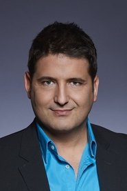 Hajdú Péter portrait