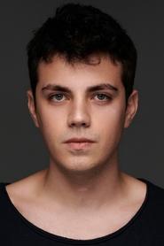Can Kızıltuğ portrait