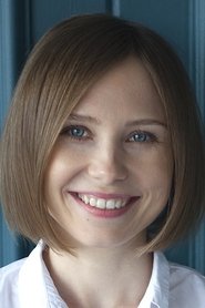 Anastasia Stepanova portrait