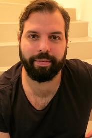 Jordi Almeida portrait