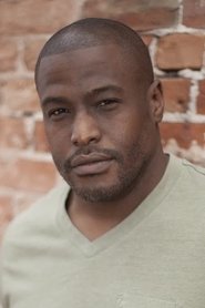 Jermaine Washington portrait