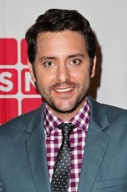 Ben Gleib portrait