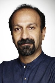 Asghar Farhadi portrait