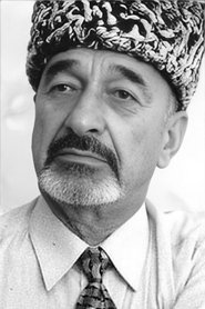 Musa Dudayev portrait