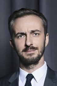 Jan Böhmermann portrait