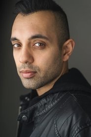Sachin Sahel portrait