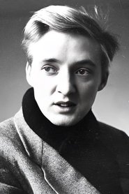 Oskar Werner portrait