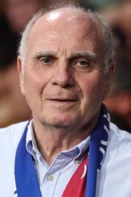 Uli Hoeneß portrait