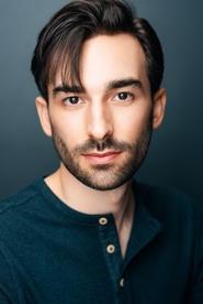 Daniel Yaiullo portrait
