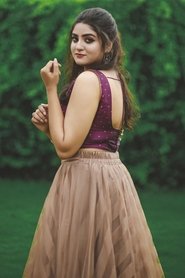 Krittika Pradeep portrait