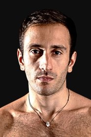 Amir Naseri portrait