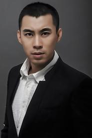 Zhan Liguo portrait
