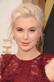 Ireland Baldwin portrait