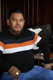 Jackson Gutiérrez portrait