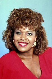 Alaina Reed Hall portrait