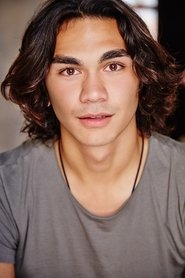 Patrick Jhanur portrait