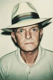 Truman Capote portrait