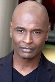 Lawrence B. Adisa portrait