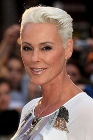 Brigitte Nielsen portrait