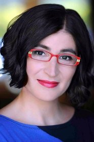 Negin Farsad portrait