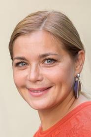 Irina Pegova portrait