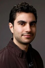 Adam Bhala Lough portrait