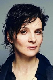 Juliette Binoche portrait