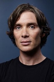 Cillian Murphy portrait