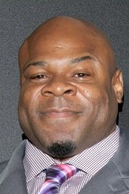 Kai Greene portrait