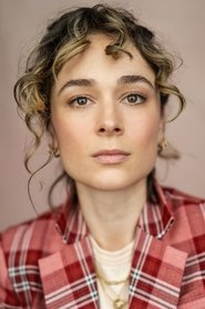 Phoebe Sparrow portrait