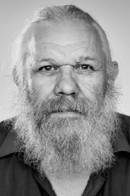 Nigel Harris portrait
