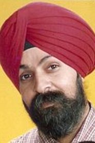 Opender Singh portrait