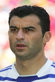 Traianos Dellas portrait