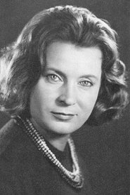 Lyubov Sokolova portrait