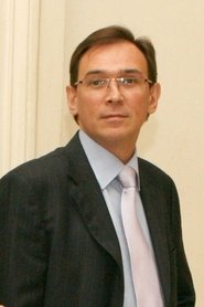 Igor Alekseyev portrait
