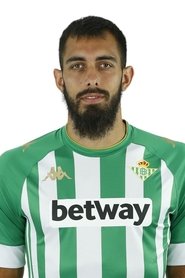 Borja Iglesias portrait