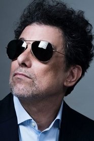 Andrés Calamaro portrait
