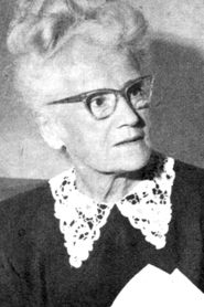 Giuseppina Quinn portrait