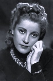 Gisela Uhlen portrait