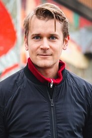 Jonathan Ridings portrait