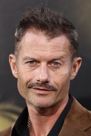 James Badge Dale portrait