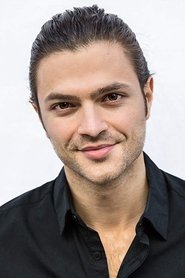 Misha Crosby portrait