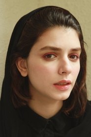 Ainaz Azarhoush portrait