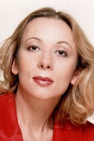 Oksana Mysina portrait