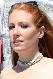 Jenna West portrait