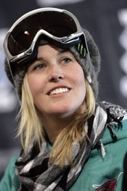 Sarah Burke portrait