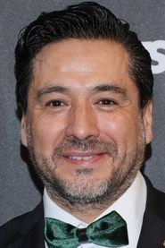 Esteban Soberanes portrait