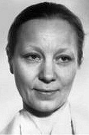 Antonina Bendova portrait