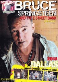 Bruce Springsteen - Live at Dallas, Reunion Park 2014
