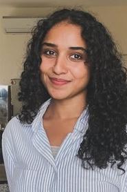 Nazlin Jameela Saleem portrait